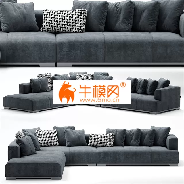 SOFA – Frigerio Liza sofa 03