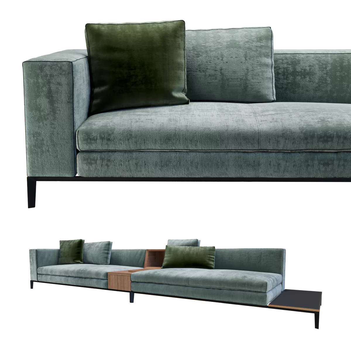 SOFA – Frigerio Taylor sofa set