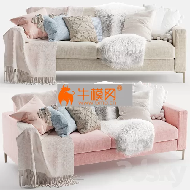 SOFA – Juno 3 Seater Sofa