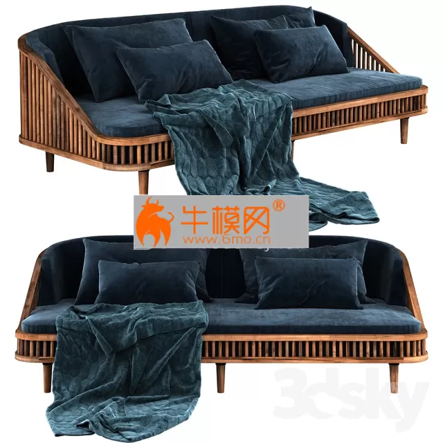 SOFA – KBH Dedar Sofa