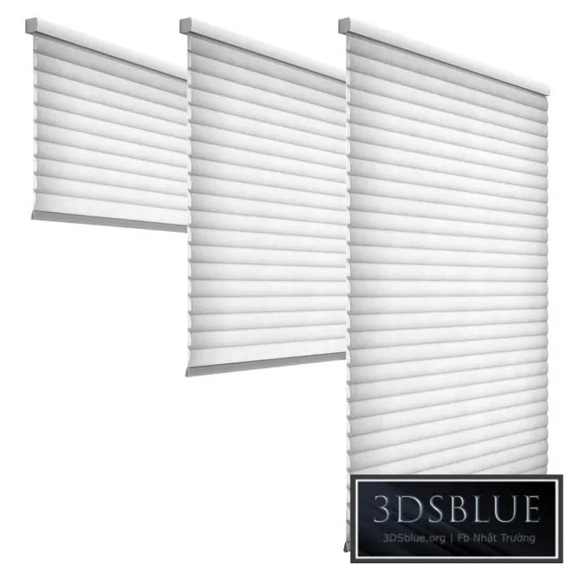 DECORATION – CURTAIN – 3DSKY Models – 2528