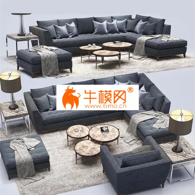 SOFA – Ligne Roset Togo sofa 02