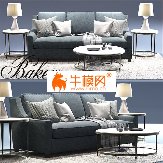 SOFA – Malory Sofa Baker Oberon