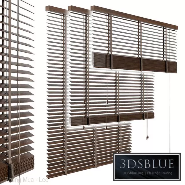 DECORATION – CURTAIN – 3DSKY Models – 2529