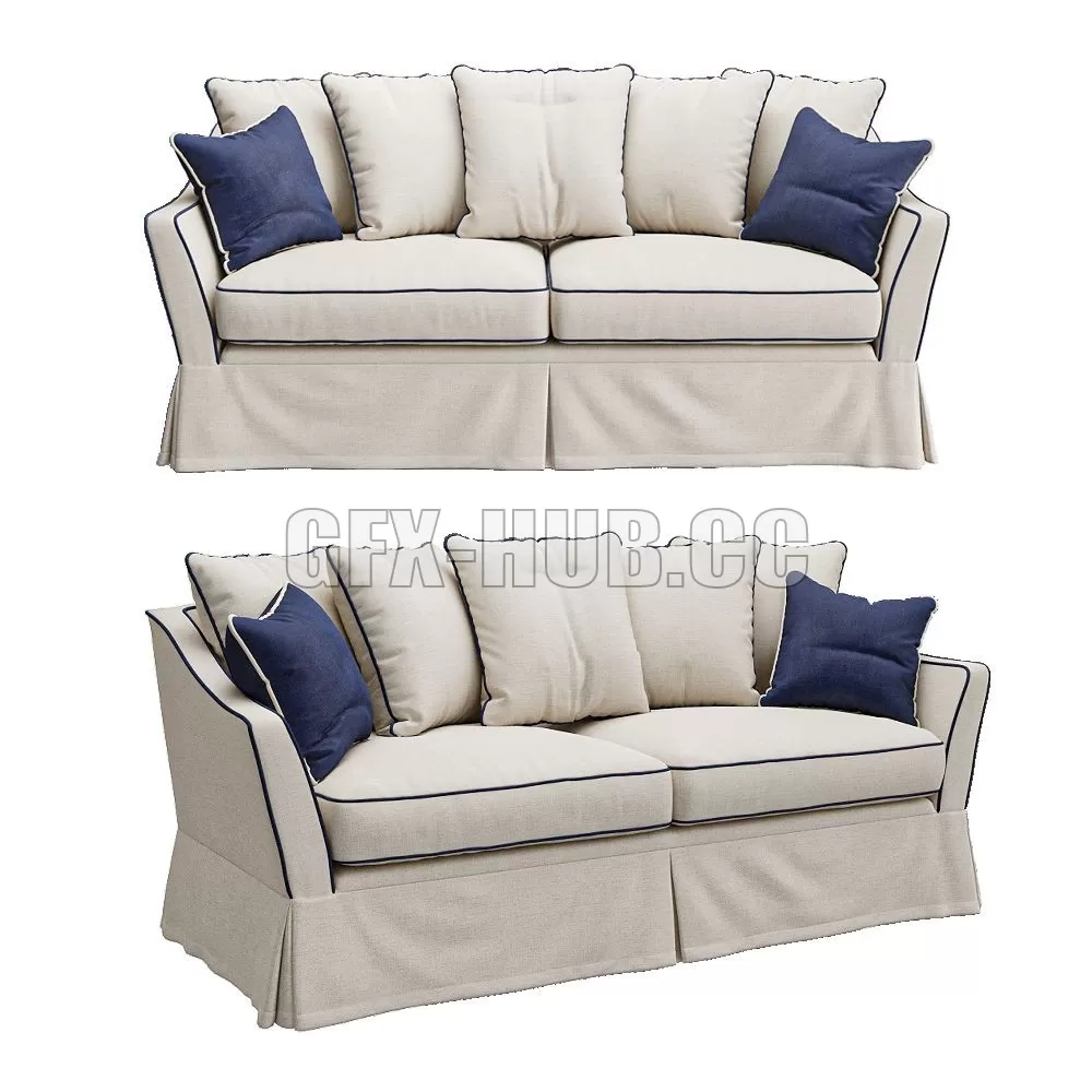 SOFA – Provance Sofa Full House