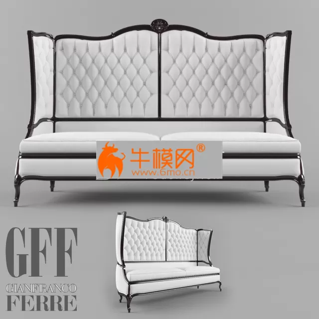 SOFA – Sofa Gianfranco Ferre Home HARRODS