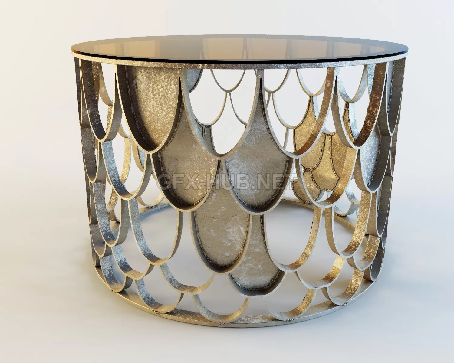 TABLE – Brabbu KOI table