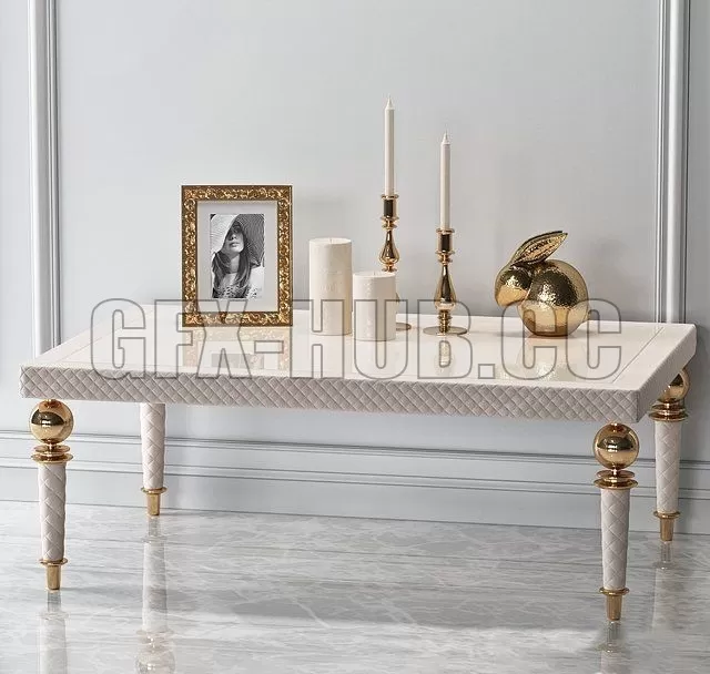 TABLE – Coffee table Palladium