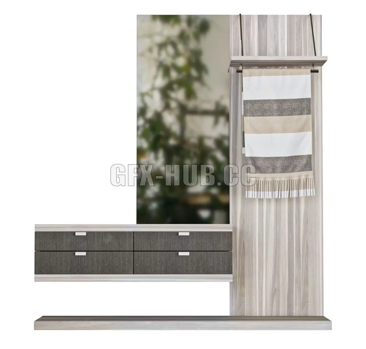 TABLE – Schubladen Console Table