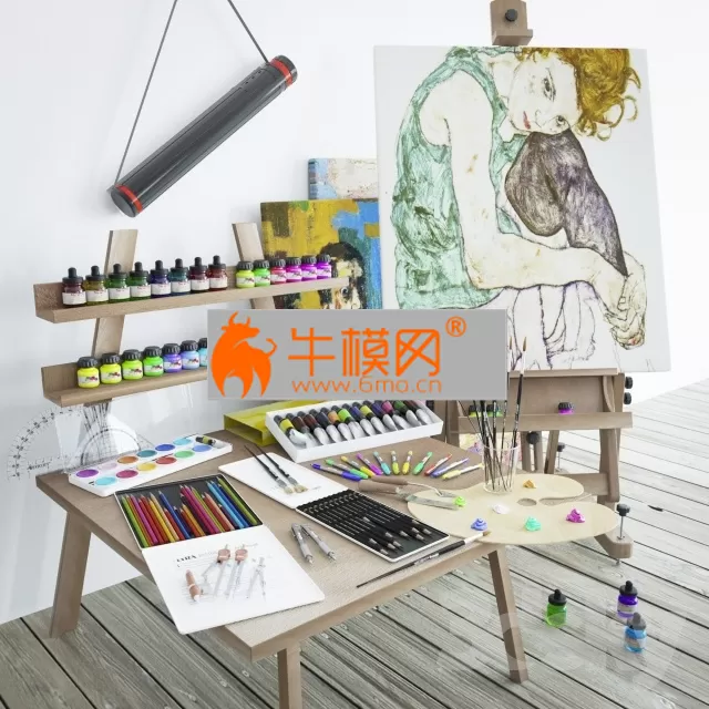 0033 – Art Supplies – 1 0033 – Art Supplies – 1