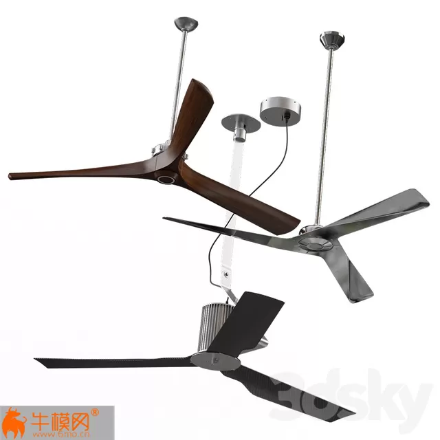 3 Designer Ventilator Fans – 8 3 Designer Ventilator Fans – 8