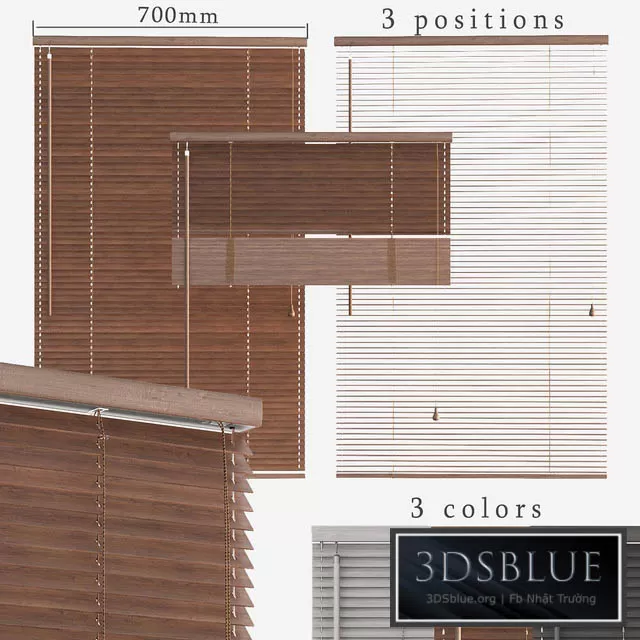 DECORATION – CURTAIN – 3DSKY Models – 2560
