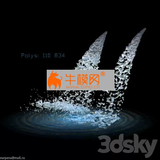 3DSKYMODELS – 110 3DSKYMODELS – 110