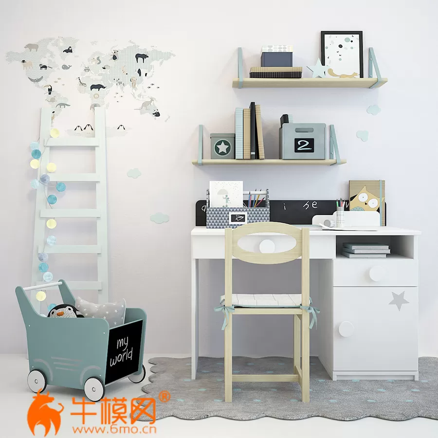 3DSKYMODELS – 127 3DSKYMODELS – 127