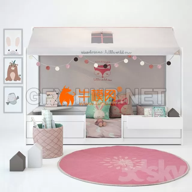 3DSKYMODELS – 132 3DSKYMODELS – 132