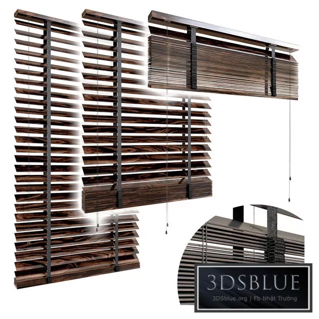 DECORATION – CURTAIN – 3DSKY Models – 2575