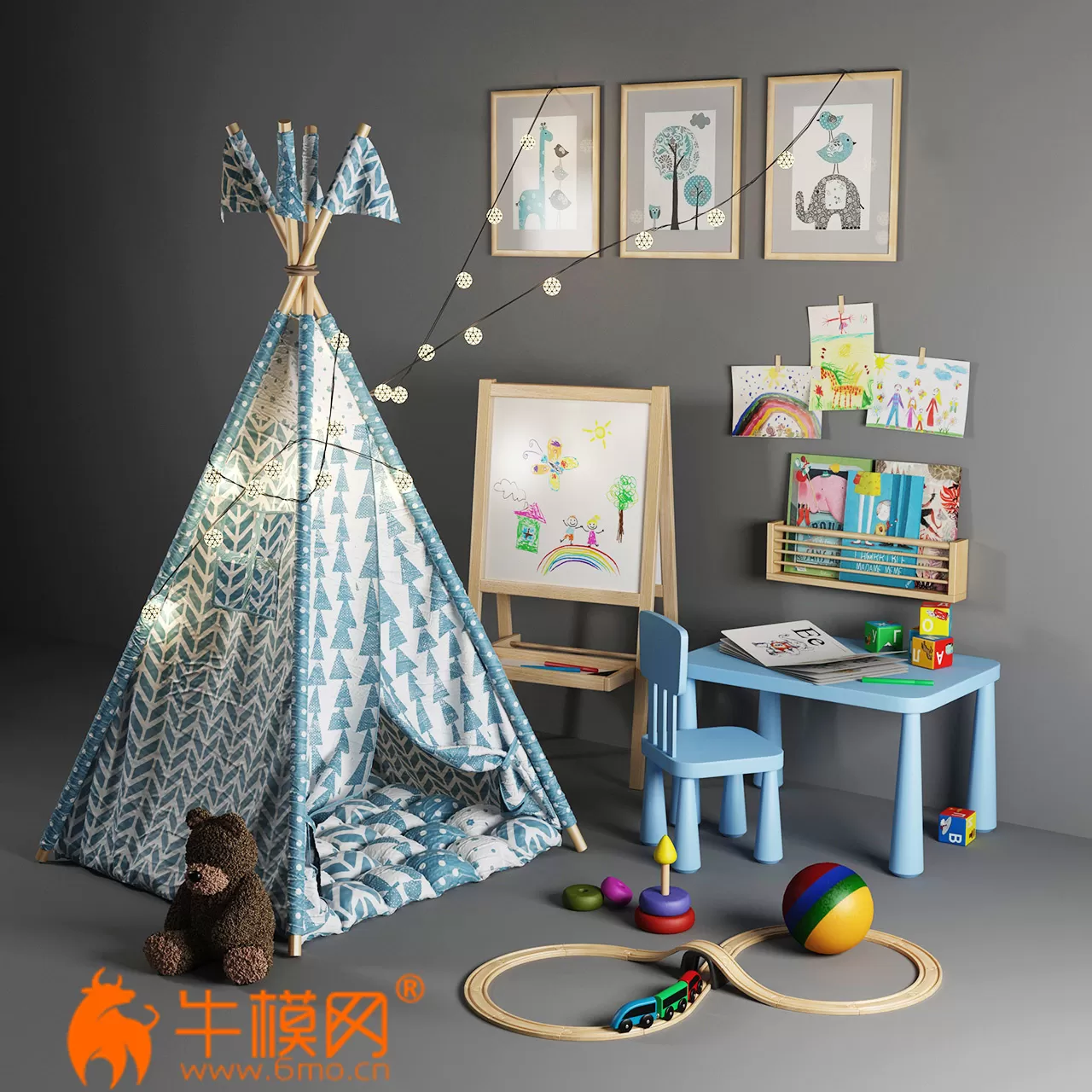 3DSKYMODELS – 185 3DSKYMODELS – 185