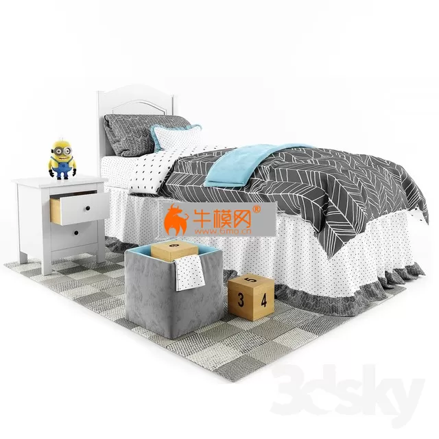3DSKYMODELS – 187 3DSKYMODELS – 187