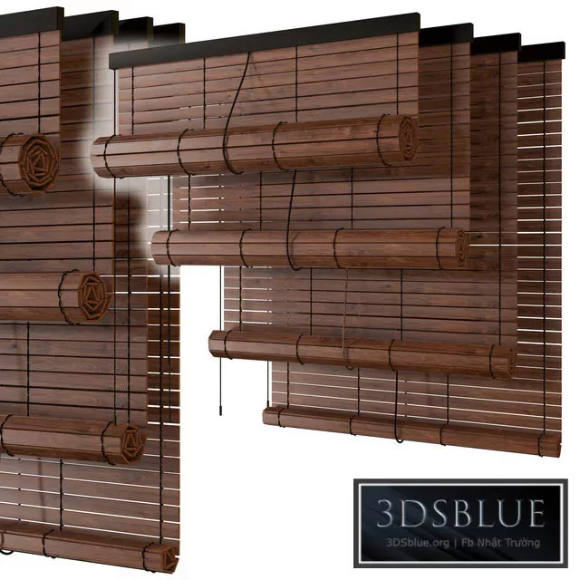 DECORATION – CURTAIN – 3DSKY Models – 2577