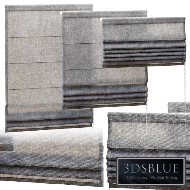 DECORATION – CURTAIN – 3DSKY Models – 2580