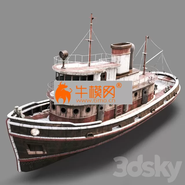3DSKYMODELS – 357