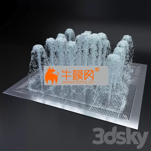 3DSKYMODELS – 472