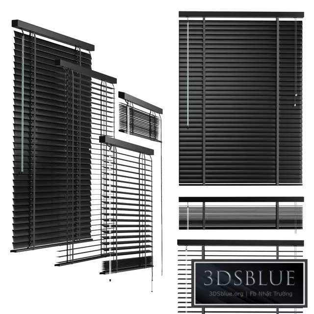 DECORATION – CURTAIN – 3DSKY Models – 2606