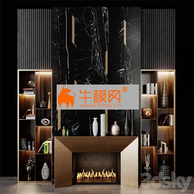 3DSKYMODELS – 607 3DSKYMODELS – 607