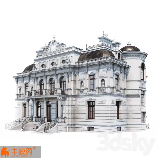 3DSKYMODELS – 663 3DSKYMODELS – 663