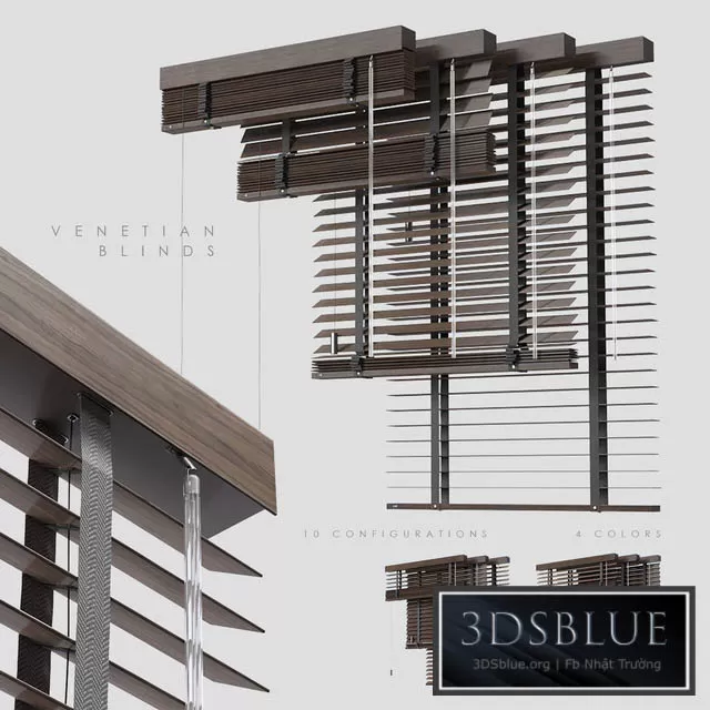 DECORATION – CURTAIN – 3DSKY Models – 2631