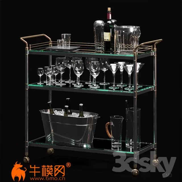 3DSKYMODELS – 744 3DSKYMODELS – 744