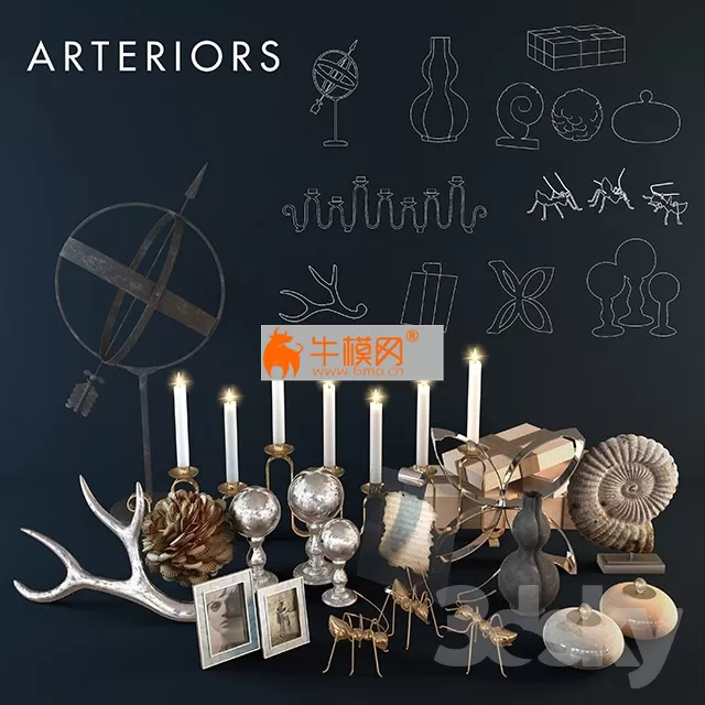 3DSKYMODELS – 821 3DSKYMODELS – 821