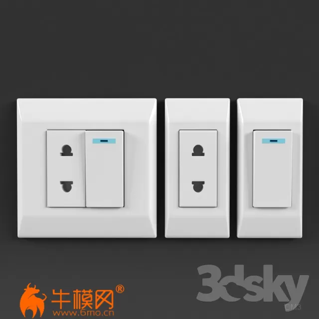 3DSKYMODELS – 834 3DSKYMODELS – 834