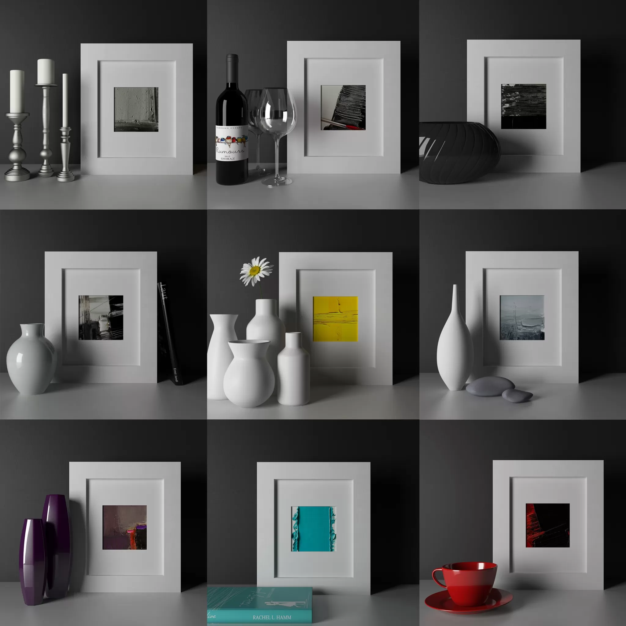 9 art frame by Nikolay Naydenov – 867