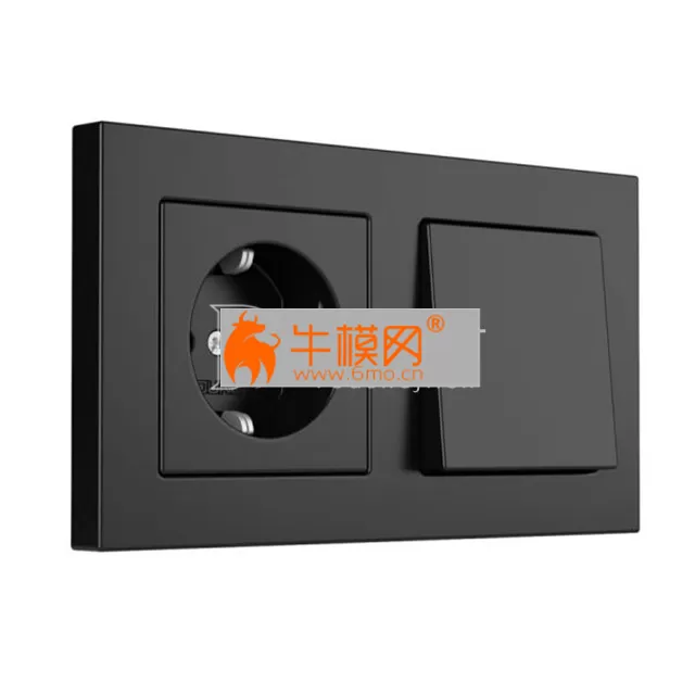 A 550 Switches and Socket by Jung – 870 A 550 Switches and Socket by Jung – 870