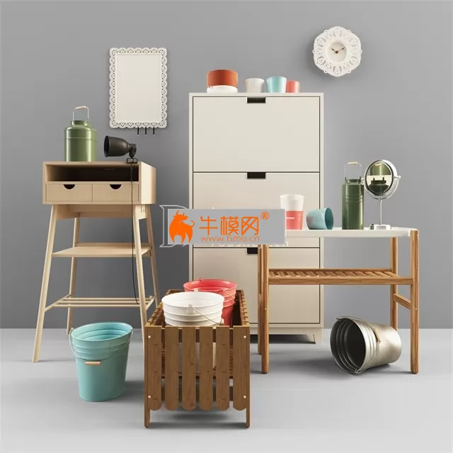 A set of 2 IKEA – 878 A set of 2 IKEA – 878