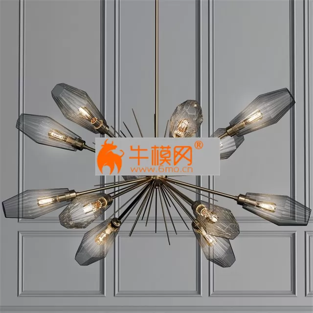 AALTO OVAL STARBURST – 886 AALTO OVAL STARBURST – 886