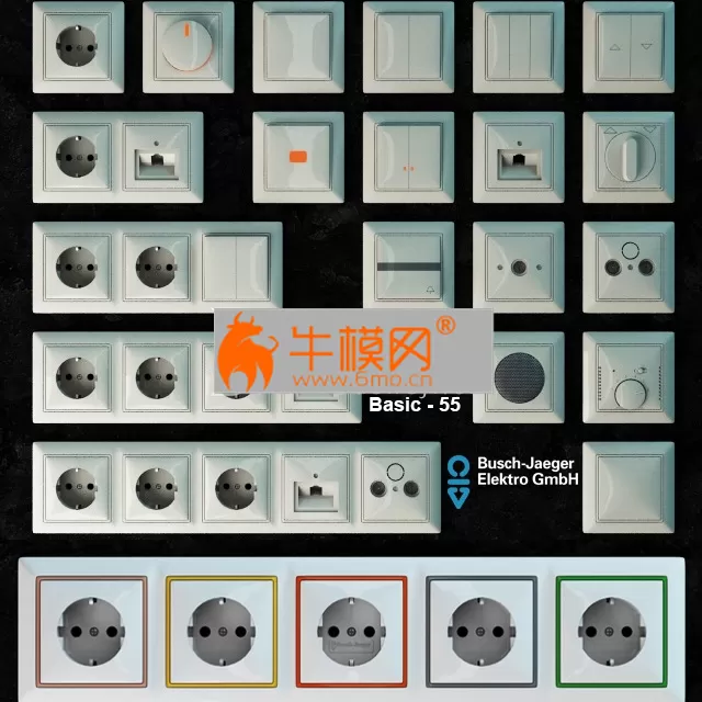 ABB Basic-55 – 888 ABB Basic-55 – 888