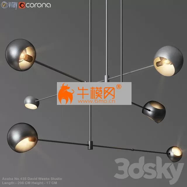 Acaba No 435 David Weeks Studio – 891 Acaba No 435 David Weeks Studio – 891