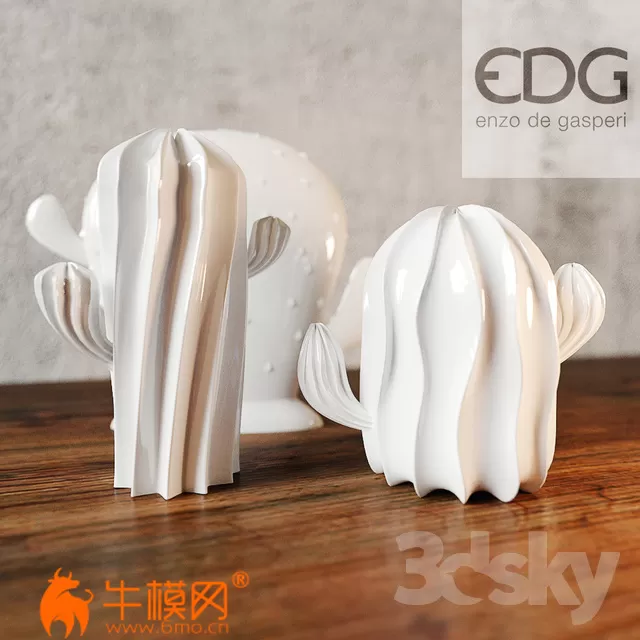 Accessories Cactus by Enzo De Gasperi – 892 Accessories Cactus by Enzo De Gasperi – 892