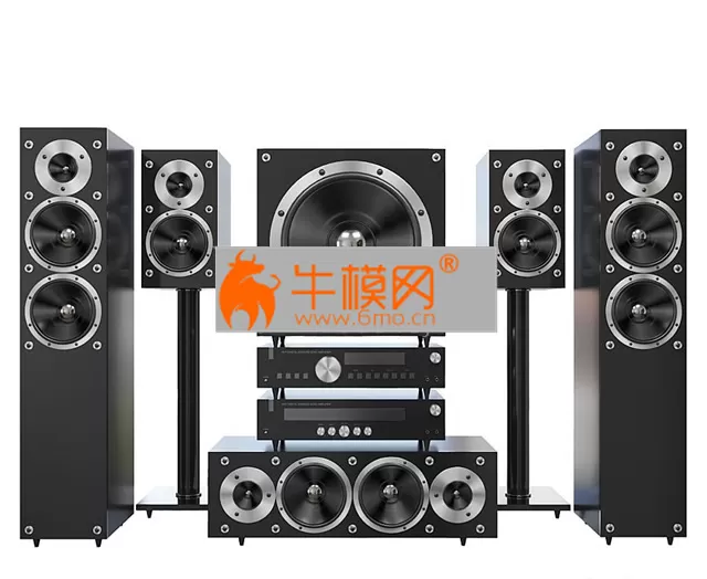 Acoustic system – 894 Acoustic system – 894