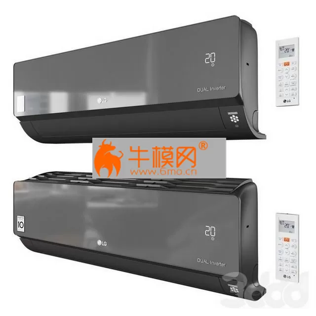 Air conditioner LG AC09BQ – 910 Air conditioner LG AC09BQ – 910