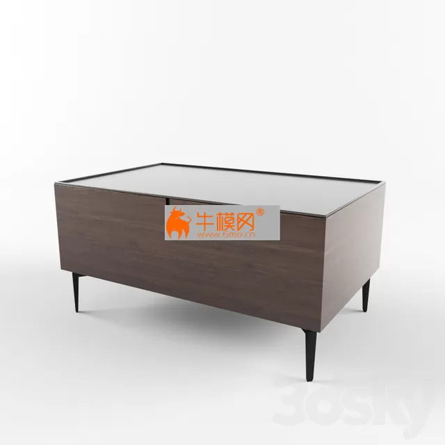 ALIVAR MERIDIEN – NIGHTSTAND – 919 ALIVAR MERIDIEN – NIGHTSTAND – 919