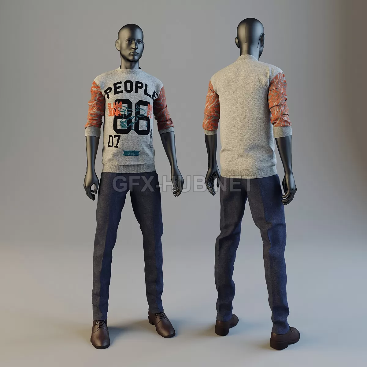 Amb_jeans + sweater – 931 Amb_jeans + sweater – 931