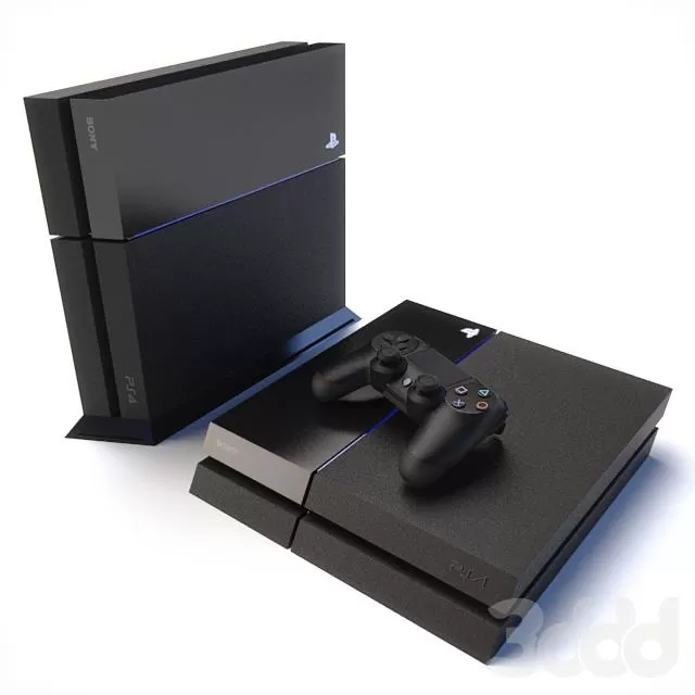 Amb_Sony PlayStation 4 – 964 Amb_Sony PlayStation 4 – 964