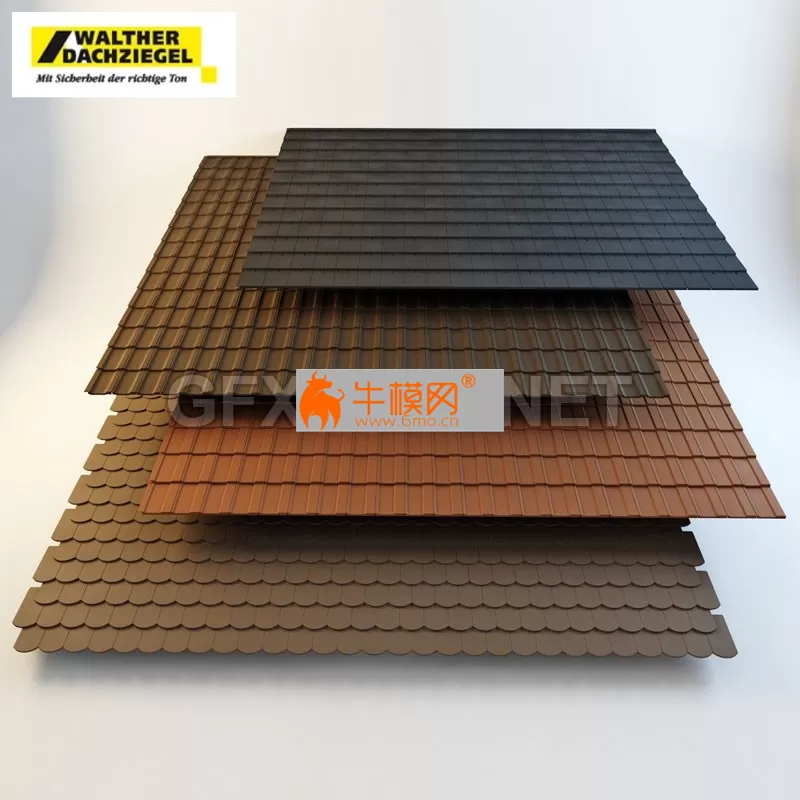Amb_walther dachziegel roof tiles – 975 Amb_walther dachziegel roof tiles – 975