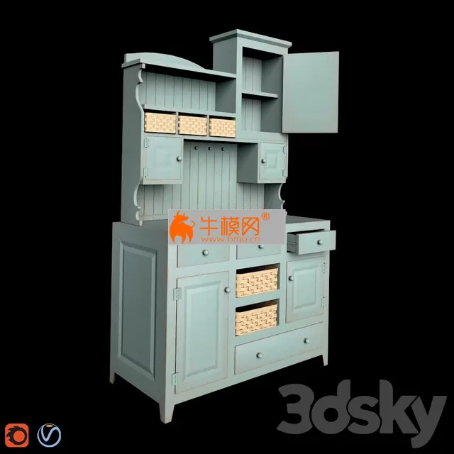 Annies Hutch – 996 Annies Hutch – 996