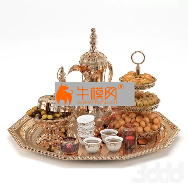 Arab coffee – 1011 Arab coffee – 1011