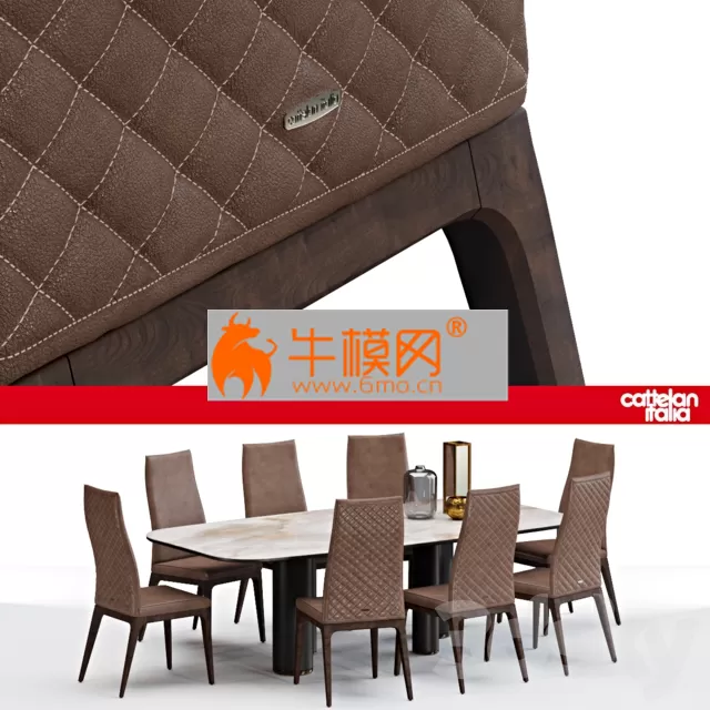 Arcadia Couture&Roll Keramik by Cattelan Italia – 1014 Arcadia Couture&Roll Keramik by Cattelan Italia – 1014