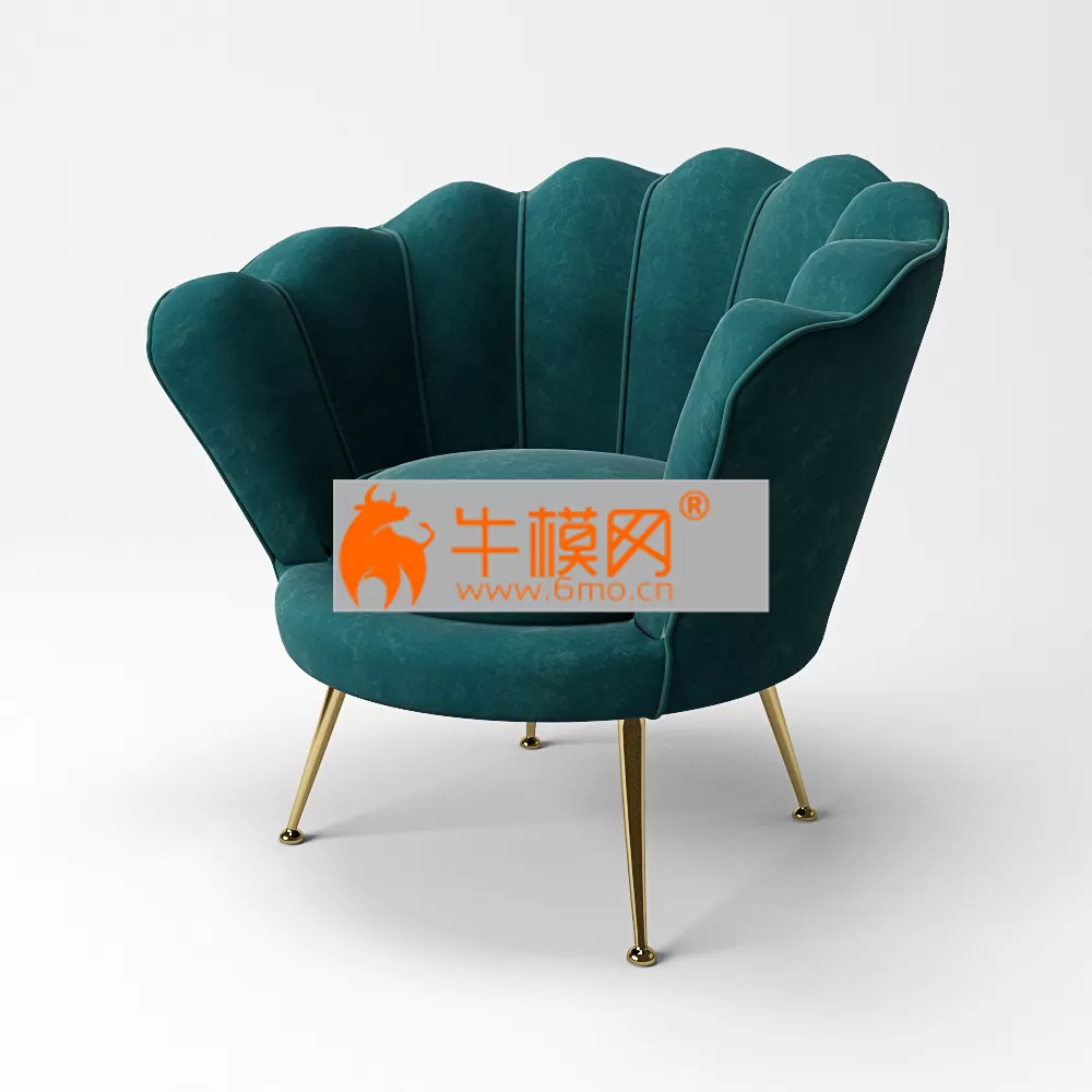 Armhair Tzium Eichholtz – 1026 Armhair Tzium Eichholtz – 1026